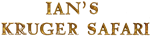Ian's Kruger Safari